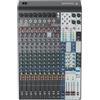 Soundcraft Mixer analogico Soundcraft Signature Plus 12 con compressore DBX ed effetti Lexicon