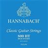 Hannabach Corde per Chitarra Classica Serie 800 High Tension Corde Singole E1/Mi1