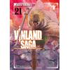Planeta Cómic Vinland Saga nº 21
