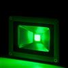 Greenice Proiettore LED 10W 850Lm IP65 Brico Verde 40.000H [BQFS11510-G] | Greenice