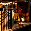 CHENBOOW Lampadario per Libreria,Lampada da Libreria per Biblioteca | Lanterna Decorativa per Libreria,Mini Fermalibri Decorativo,Luci Decorative Per Angolo Lettura