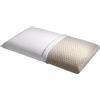 Em.An Srl EMAN - Cuscino Letto Matrimoniale in Lattice Forato, Guanciale Letto Traspirante 4 Stagioni, Anatomico si Adatta Perfettamente a Peso e Posizione del Sonno Individuale, Realizzato in Italia (1, H 12)