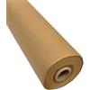 Generico Rotolo Tovaglie Tessuto Non Tessuto Usa e Getta (80cm per 20 Metri) Tovaglia TNT Monouso, Alternativa Premium alla Tovaglia di Carta, per Feste Compleanno, Natalizia (Avana)