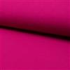 Generico Jersey tessuto elasticizzato 95% cotone 5% elastan, Maglina elastica tessuto al metro (Fucsia)