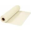 GEVENIT Runner TNT Champagne 50x24 m Pretagliato 120 cm 50 g | Runner in TNT pretagliato ideale per tavole eleganti, ristoranti, hotel, catering e ricevimenti.