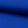 Generico Jersey tessuto elasticizzato 95% cotone 5% elastan, Maglina elastica tessuto al metro (Blu Royal)