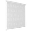 Homgoday Tenda a Rullo per Doccia 160x240 cm con Motivo Stella Marina, Tenda Bagno, Tenda da Doccia, Impermeabile Tenda Doccia Tende da Vasca da Bagno