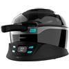 Cecotec Hot Air Oil Free Fryer TurboCecofry 4D Healthy. 1350 W, dietetico, 360º, 8 programmi, temperatura regolabile, Recipe Box