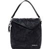 Desigual BACK_JOLIE JERSEY, U, 2000 BLACK