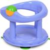 Safety 1st seggiolino da bagno ruotabile a 360°, sedile ergonomico per la vasca da bagno con rollball e 4 ventose, utilizzabile da circa 6-12 mesi fino a max. 10 kg, pastello, azzurro