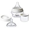 Tommee Tippee Natural Set Primi Biberon con Biberon da 60ml e 2 Tipi | Tommee Tippee Natural Set Primi Biberon con Biberon da 60ml e 2 Tipi di Tettarelle
