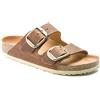 Birkenstock Arizona Big Buckle Fl Hex Cognac 1011072 Regular CiabatteDonna