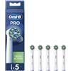 Procter & gamble srl ORALB PW REFILL CROSSACTION5PZ