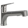 Villeroy & Boch VB-9281 00 LC, Rubinetto per lavello da cucina JUNIS SHOWER, Brushed steel