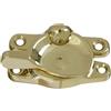 National Hardware V1976 - Serrature a ghigliottina in ottone massiccio