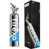 Firexo Estintore (500ml) - Fire Extinguisher Estintore Per Casa, Auto, Cucina, Camper, Lavoro, Barca, Ristorante, Camino - Estintore per Tutte Le Classi Di Fuoco