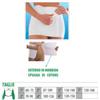 BUDETTA FARMA Srl Cliaortho Fascia Postoperatoria Addominale Taglia 6