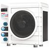 N NETSPA POOLEX POOLSTAR Nano Action 3kW - PC-Nano-A3 - Pompa di Calore per Piscina dedicata alle Piccole Piscine Fuori Terra - Consumo di 600 W - Volume del Bacino da 10 a 21 m3