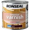Ronseal RSLIVSWN250, ad asciugatura rapida, 250 ml-Vernice per interni, colore: noce