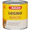 Adler Legno-Wachs - Cera per legno da interni di qualità professionale, latta da 750 ml