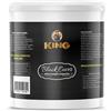 COLORIFICIO PARTENOPEO King BLACK COVER, Pittura Effetto Lavagna, Magnetico, Rivestimento Decorativo per Interni dalla buona Resistenza e Traspirabilità (150gr)