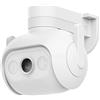 Imilab Telecamera Floodlight EC5 - Sicurezza wireless, Video 2K, Connessione Wi-Fi e LAN, Rilevamento movimento intelligente, Avviso sirena, IP66 resistente alle intemperie, Illuminazione automatica