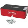 nextradeitalia CF RIVETTO A STRAPPO ALLUMINIO TESTA LARGA FRIULSIDER MM 4,8X12 TESTA MM 14 CF=PZ 500