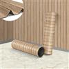 ReWallpaper Pannello Murale Decorativo Legno Cucina Carta Da Parati Autoadesiva Effetto Legno Natura Rivestimento Parete Camera Da Letto Sfondo TV 3d Pannelli Murali Adesivi In Schiuma 30CMx3M