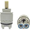 Paini Cartuccia Ø35 Energy saving con distributore - Codice: 53CC956G35D2SEVEP
