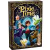 HABA Pixie Time - Gioco cooperativo per la Famiglia e da Tavolo, a Partire | Un gioco d'azione rapido: immergiti nell'accademia magica e cattura i pixies sfacciati con incantesimi magici.
