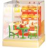 Green Slide Miniatura impilabile Erboristeria LED - Modellino 72 pezzi