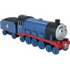 THOMAS & FRIENDS Fisher-Price Il Trenino Thomas Locomotiva Gordon Deluxe | Personaggio die-cast dalla serie, treno giocattolo per bambini in età prescolare, con connettori magnetici, JLB64