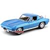 Maisto 31640 - Modellino Auto Chevrolet Corvette ´65, Colori assortiti, 1 pezzo