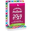 Il Calendario dei Proverbi Calendario 2027 con Proverbi e Detti Popolari | Con Supporto SORRISI, da Tavolo | 365 Consigli di Vita | Pensiero filosofico | Idea Regalo geniale | EcoSostenibile in Scatola Regalo