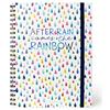 Legami - Quaderno 3 in 1 Spiralato, Formato A4, Maxi, 22 x 29,5 cm, Carta Bianca, 204 Pagine Staccabili: 68 a Righe, 68 a Quadretti, 68 a Puntini, Elastico di Chiusura, Taschina Finale