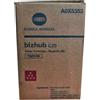 KONICA MINOLTA TNP-27M MAGENTA TONER - 6000 PAGINE A COLORI PER BIZHUB C20