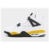 Jordan Mens Jordan Air 4 Retro 'Tour Yellow' - Bianco, bianco