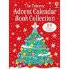 Usborne Publishing Ltd Advent Calendar Book Collection: 24 books to collect