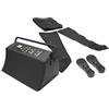 TechnoMedia TechnoPres Macchina pressoterapia GAMBALI + ADDOME rassodamento tonificazione dimagrimento cellulite