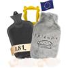 soxo Warner Bros Friends Borsa Acqua Calda Peluche Regalo Donna Uomo Borsa Dell'acqua Calda Hot Water Bottle Friends