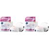 NIVEA Cellular Expert Filler, crema giorno anti-età altamente efficace (50 ml), crema da giorno extra rassodante con effetto di riempimento, crema antirughe con SPF 30 (Confezione da 2)