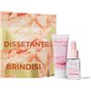 Bottega Verde - Kit Viso Idratante NaturaPro, Siero Ampolla e Crema Antietà | Siero Ampolla Idratante 15 ml con 6% Hyaluron Complex e Crema Viso 20 ml Effetto Lifting con Acido Ialuronico, Idea Regalo