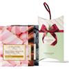 Bottega Verde - Cofanetto Regalo con 3 Maschere Viso Monodose da 8 ml | Confezione Regalo con Maschera Argilla Carbone Dolce, Maschera Mousse Cioccolato e Maschera Nuvola Marshmallow