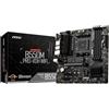MSI B550M PRO-VDH WIFI Scheda madre AMD B550 Socket AM4 DDR4 128 GB M.2 Wi-Fi 5 Bluetooth 4.2 colore Nero