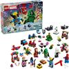 Lego CALENDARIO AVVENTO MARVEL 2026