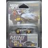 MINI GT Mazda RX-7 RE Amemiya Matsukiyo KOKU 3 Rotor NA-7 w/Trophy TAS2026 Japan