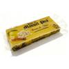 Hijos de Manuel Picó - Turrón de Nieve Artesano - 300 g con Almendra Marcona, Limón y canela - Elaborado en Jijona - Turrón Tradicional Blanco - Postre Gourmet Español sin Colorantes