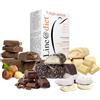 Line@Diet Line@CROCK proteici | 9 CROCK | MIX di 3 crock CIOCCOLATO BIANCO & NOCCIOLA + 3 crock CIOCCOLATO & COCCO + 3 crock CIOCCOLATO & NOCCIOLA | Gluten Free con COLLAGENE!