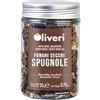 Il Tomolo Funghi Spugnole (o Morchelle) Secchi In Barattolo 20g
