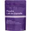 MyAura Latte di cammello in polvere -Qualità premuim- Marchio francese,una composizione vicino al latte materno umano, povero di lattosio,Ricco di vitamina C, ferro, acidi grassi insaturi -100 gr
